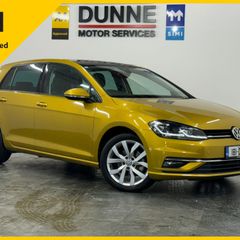 Volkswagen Golf 2018