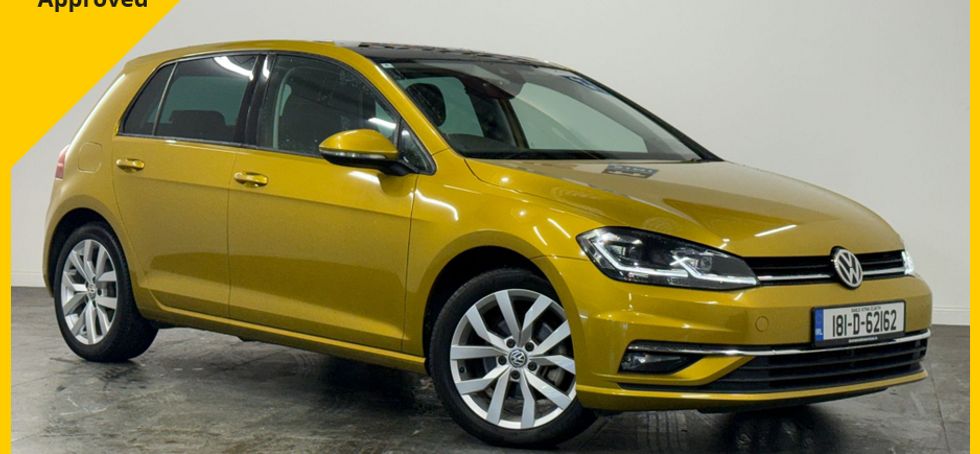 Volkswagen Golf 2018