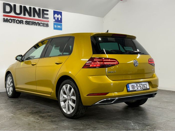 Volkswagen Golf 2018