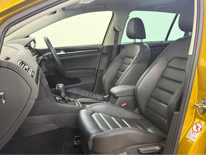 Volkswagen Golf 2018