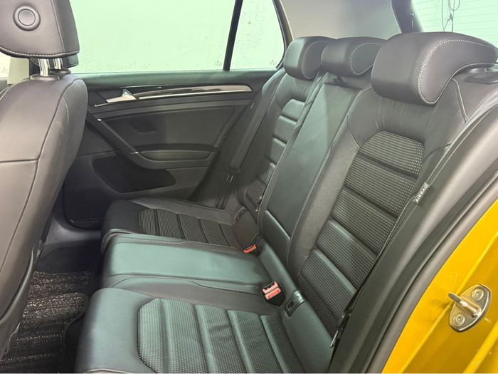 Volkswagen Golf 2018
