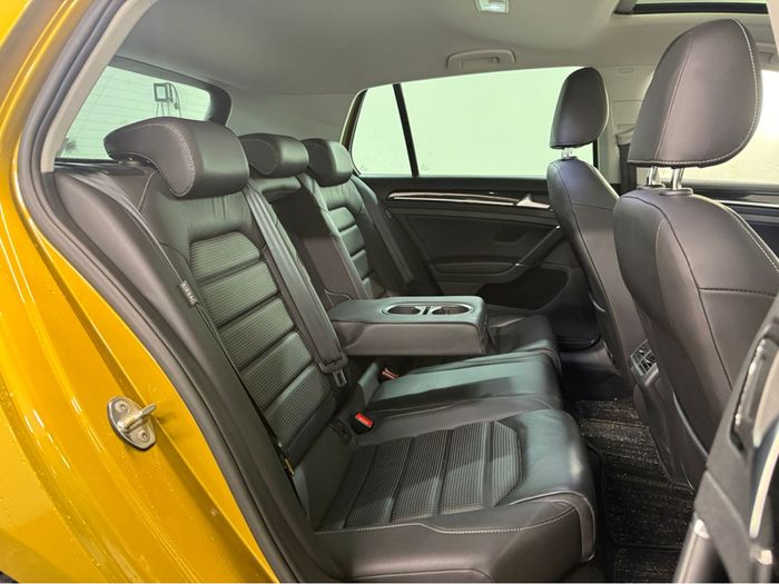 Volkswagen Golf 2018
