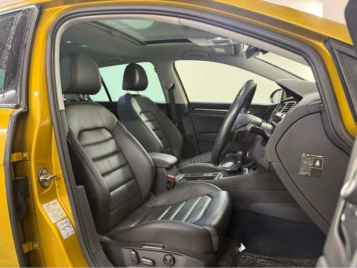 Volkswagen Golf 2018