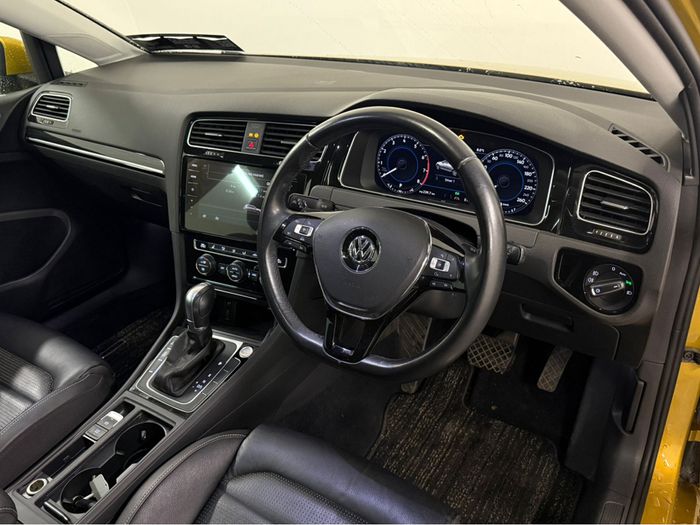 Volkswagen Golf 2018
