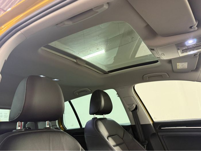 Volkswagen Golf 2018