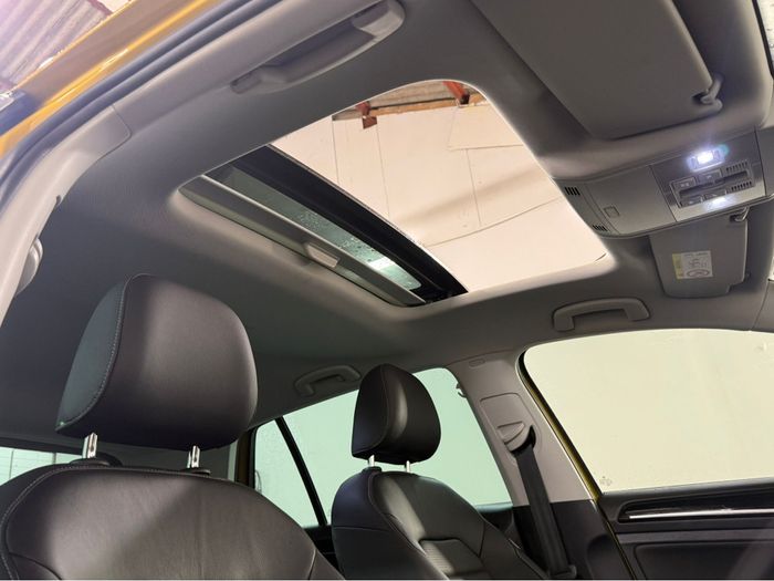 Volkswagen Golf 2018