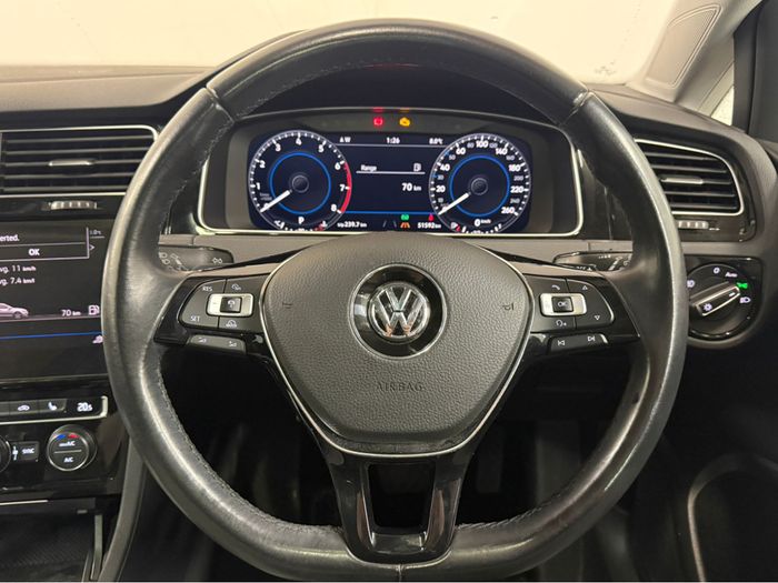 Volkswagen Golf 2018