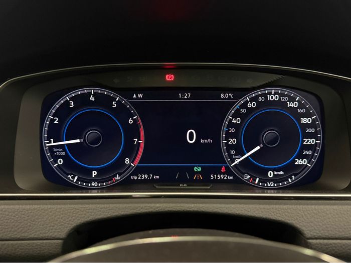 Volkswagen Golf 2018