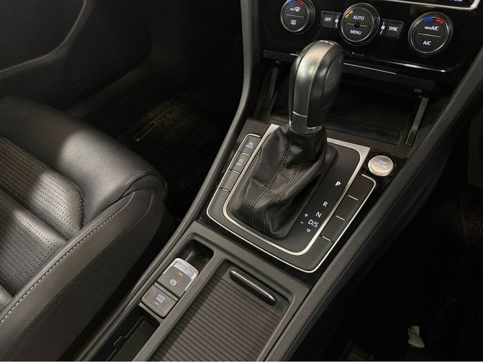 Volkswagen Golf 2018