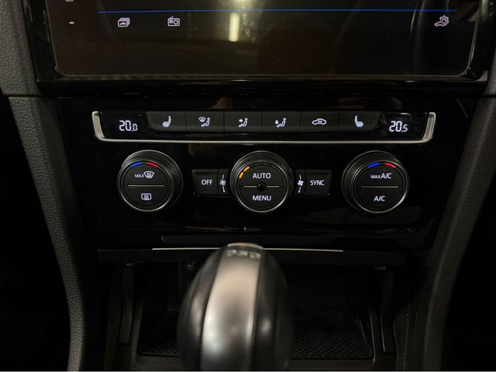 Volkswagen Golf 2018