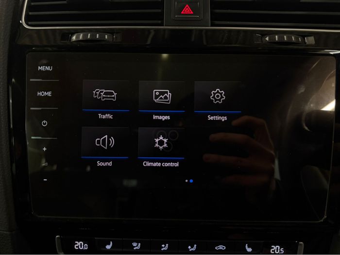 Volkswagen Golf 2018