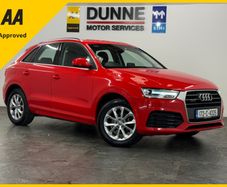 Audi Q3 2017