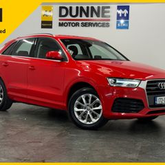 Audi Q3 2017
