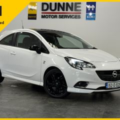 Opel Corsa 2015