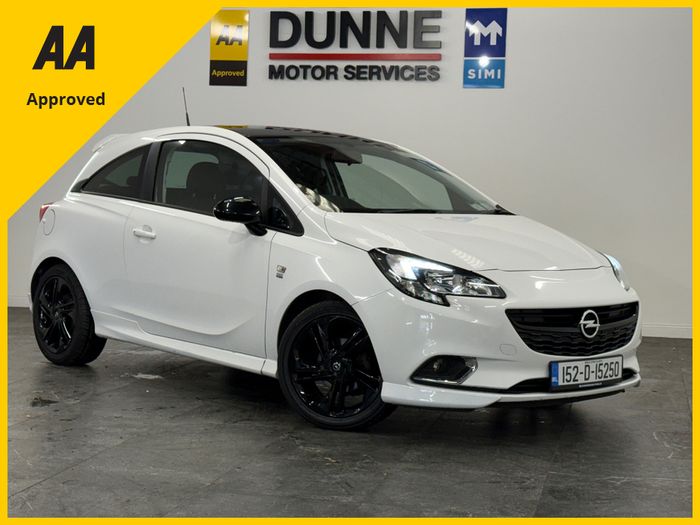 Opel Corsa 2015