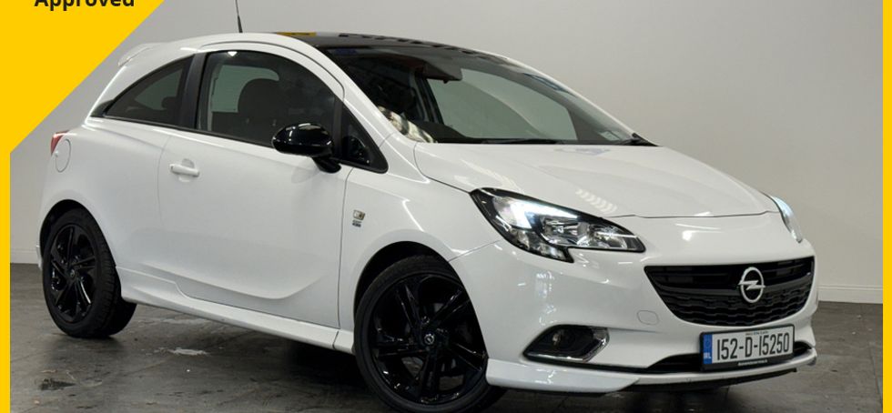 Opel Corsa 2015