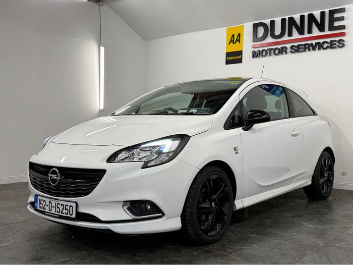 Opel Corsa 2015