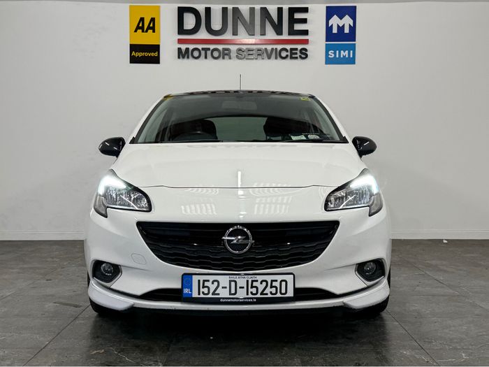 Opel Corsa 2015