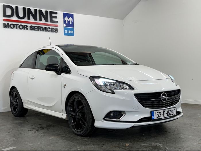 Opel Corsa 2015