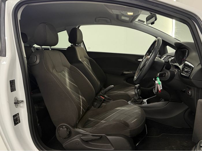 Opel Corsa 2015