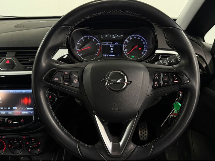 Opel Corsa 2015