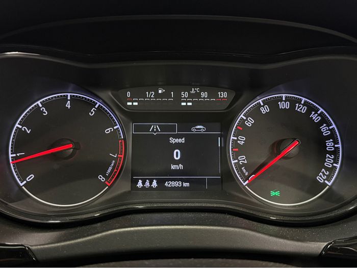 Opel Corsa 2015