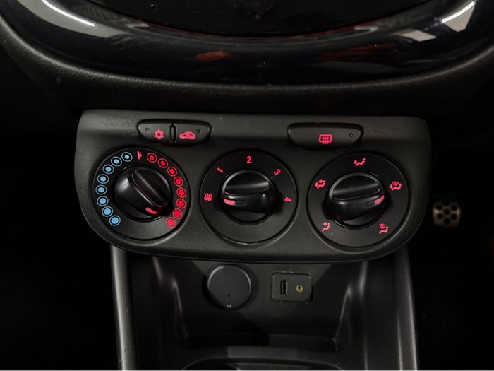 Opel Corsa 2015