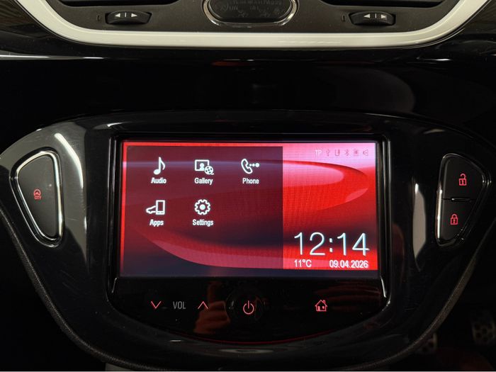 Opel Corsa 2015