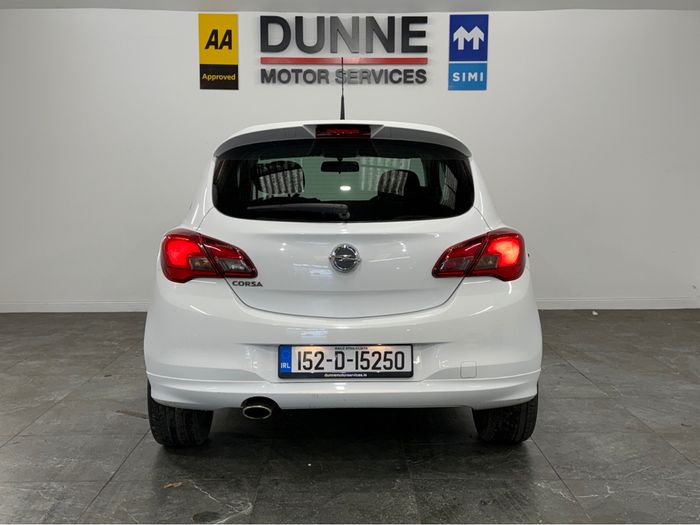 Opel Corsa 2015