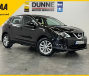 Nissan QASHQAI 2014
