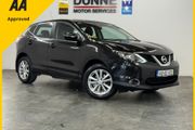 Nissan QASHQAI 2014