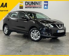 Nissan QASHQAI 2014