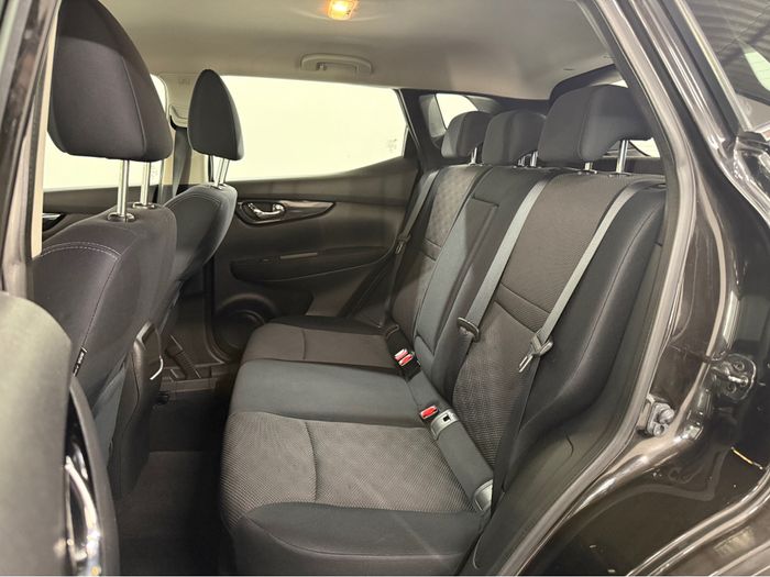 Nissan QASHQAI 2014