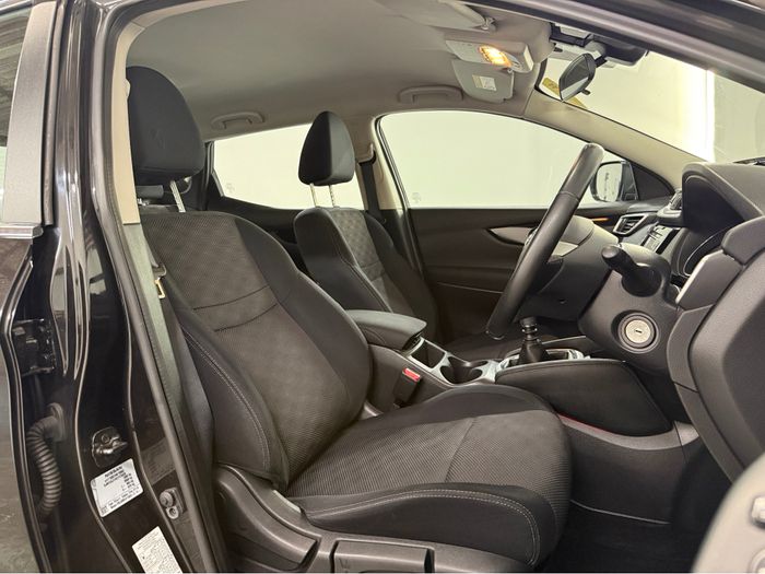 Nissan QASHQAI 2014