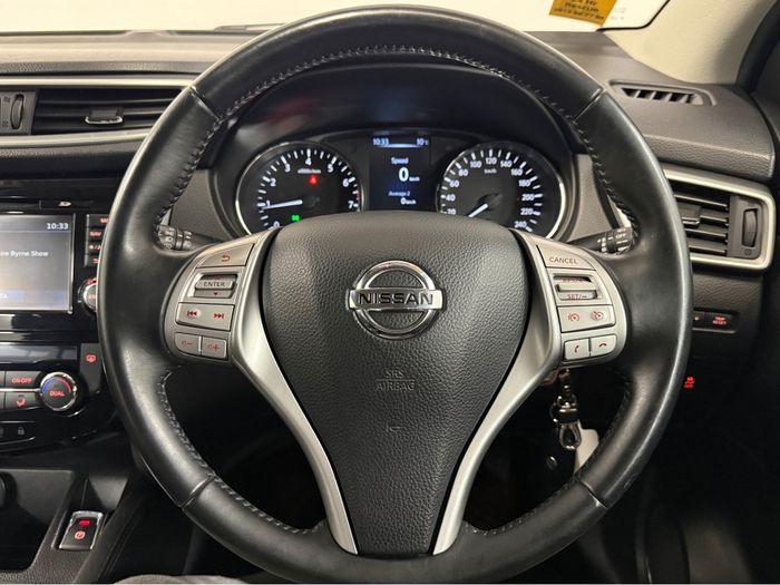 Nissan QASHQAI 2014