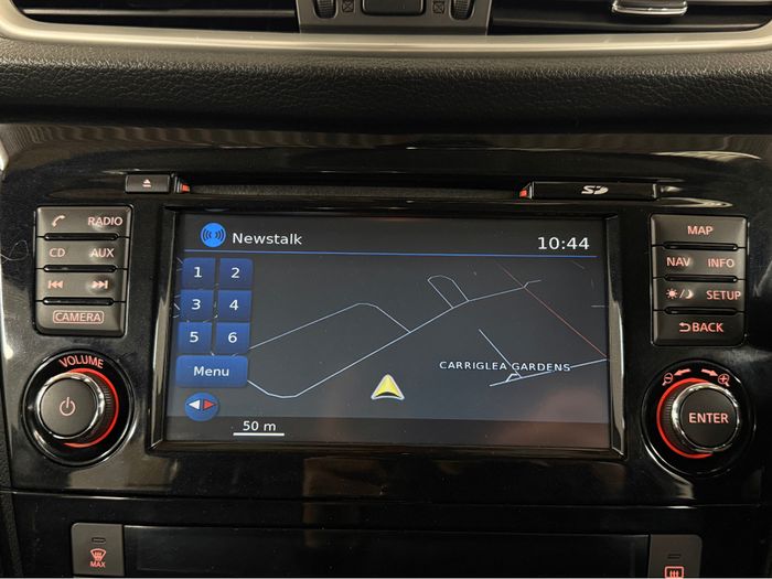 Nissan QASHQAI 2014