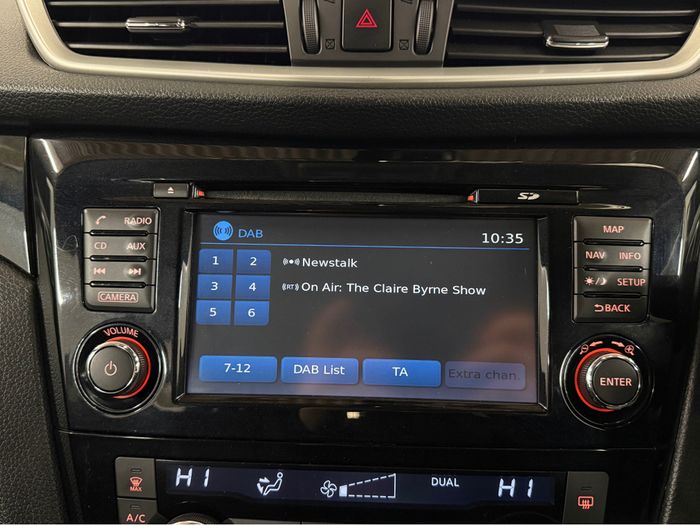 Nissan QASHQAI 2014