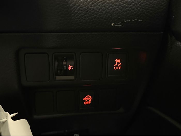 Nissan QASHQAI 2014