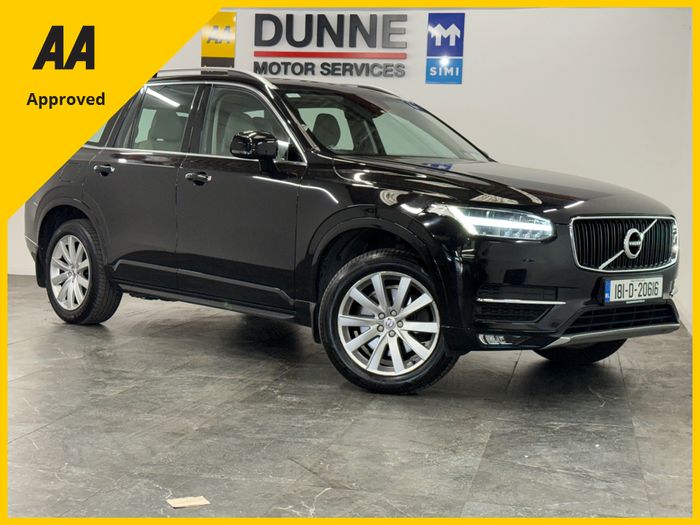 Volvo XC90 2018
