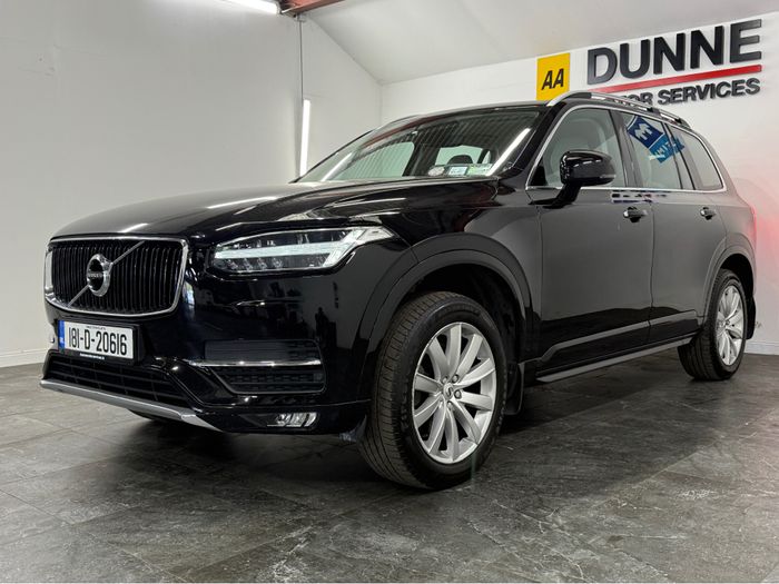 Volvo XC90 2018