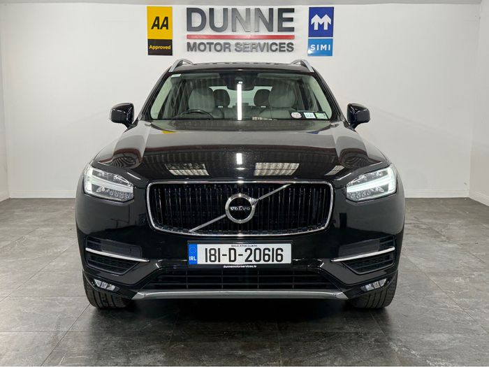 Volvo XC90 2018