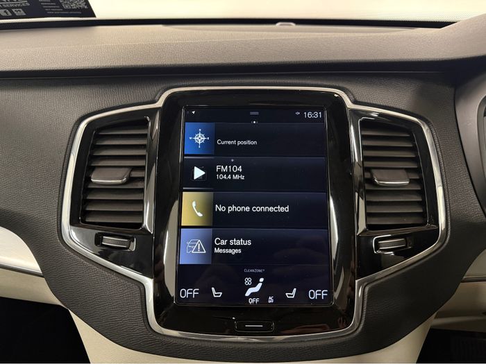 Volvo XC90 2018