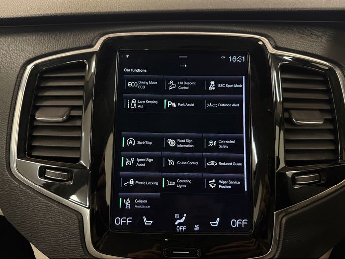 Volvo XC90 2018