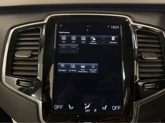 Volvo XC90 2018
