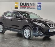 Nissan QASHQAI 2015