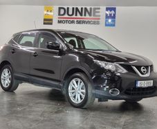 Nissan QASHQAI 2015