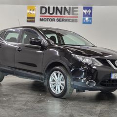 Nissan QASHQAI 2015