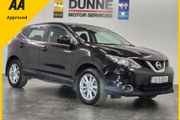 Nissan QASHQAI 2015