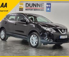Nissan QASHQAI 2015