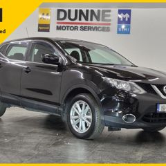 Nissan QASHQAI 2015